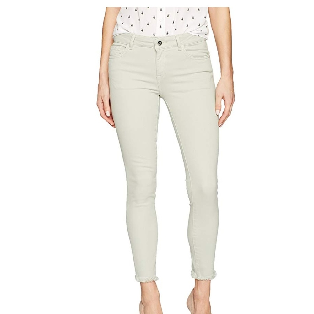 DL1961 The Florence Instaculpt Skinny Cropped Jean